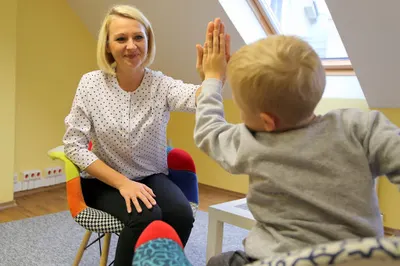 Psycholog,Psychoterapeuta dzieci i młodzieży mgr Jadwiga Wyląg